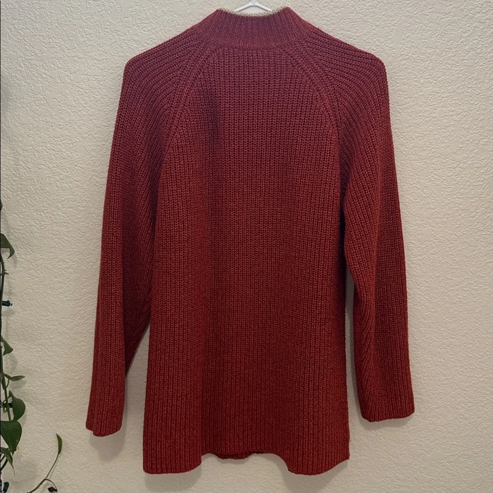 Marks & Spencer knit quarter
